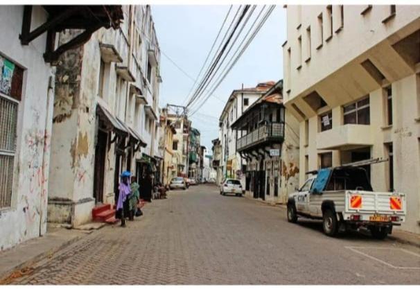 Mombasa Comfort House, Old Town المظهر الخارجي الصورة
