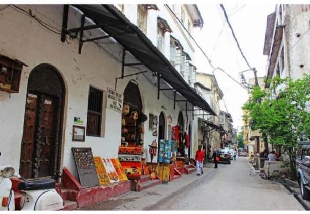 Mombasa Comfort House, Old Town المظهر الخارجي الصورة