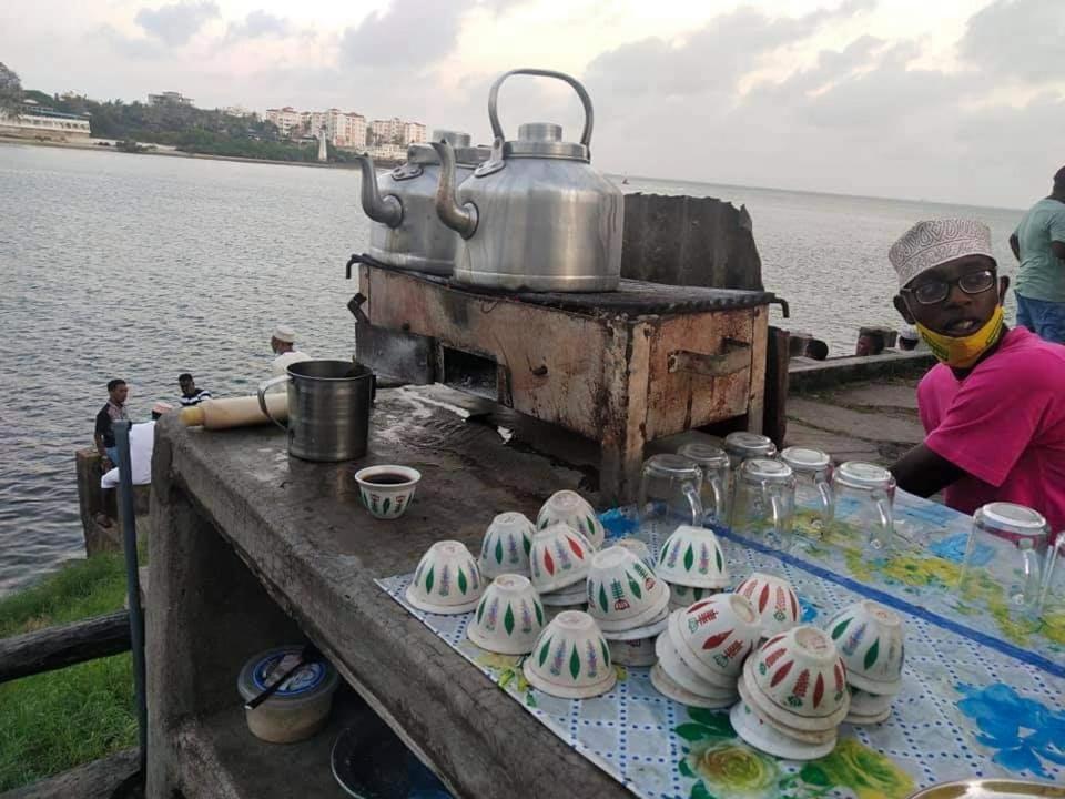 Mombasa Comfort House, Old Town المظهر الخارجي الصورة