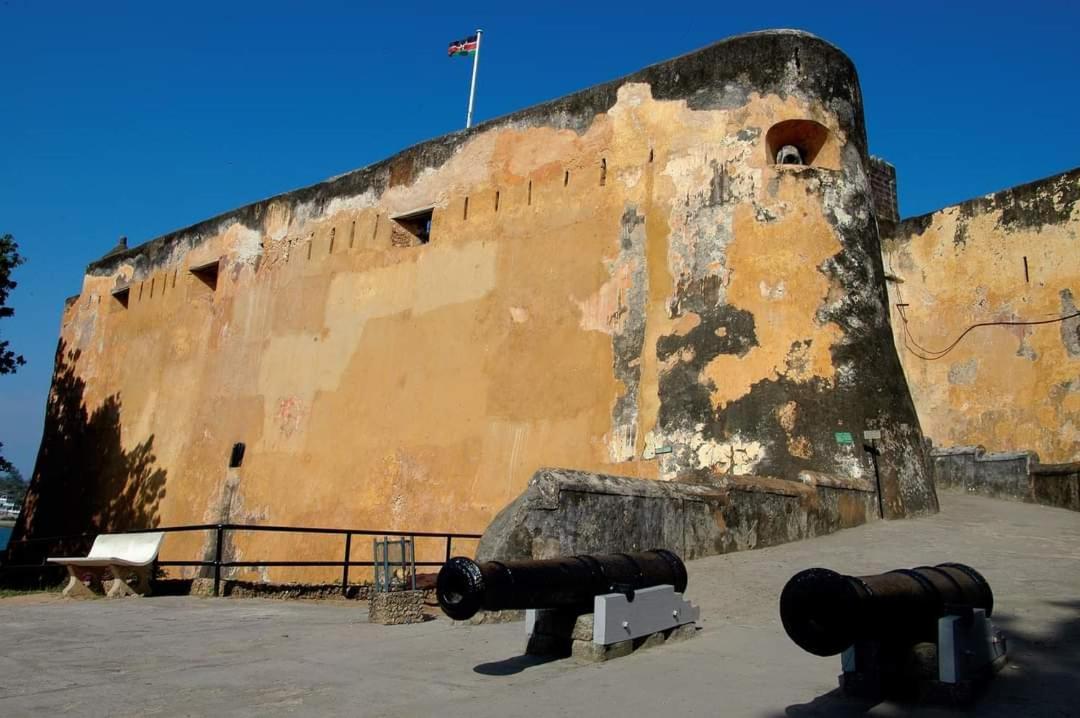 Mombasa Comfort House, Old Town المظهر الخارجي الصورة