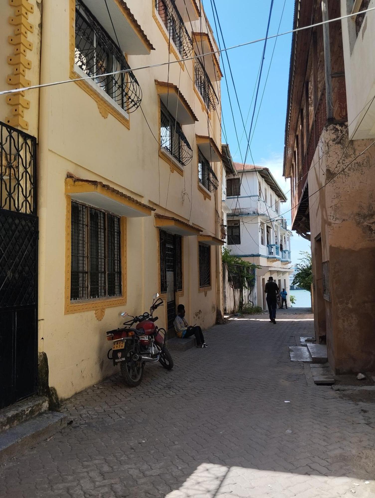 Mombasa Comfort House, Old Town المظهر الخارجي الصورة