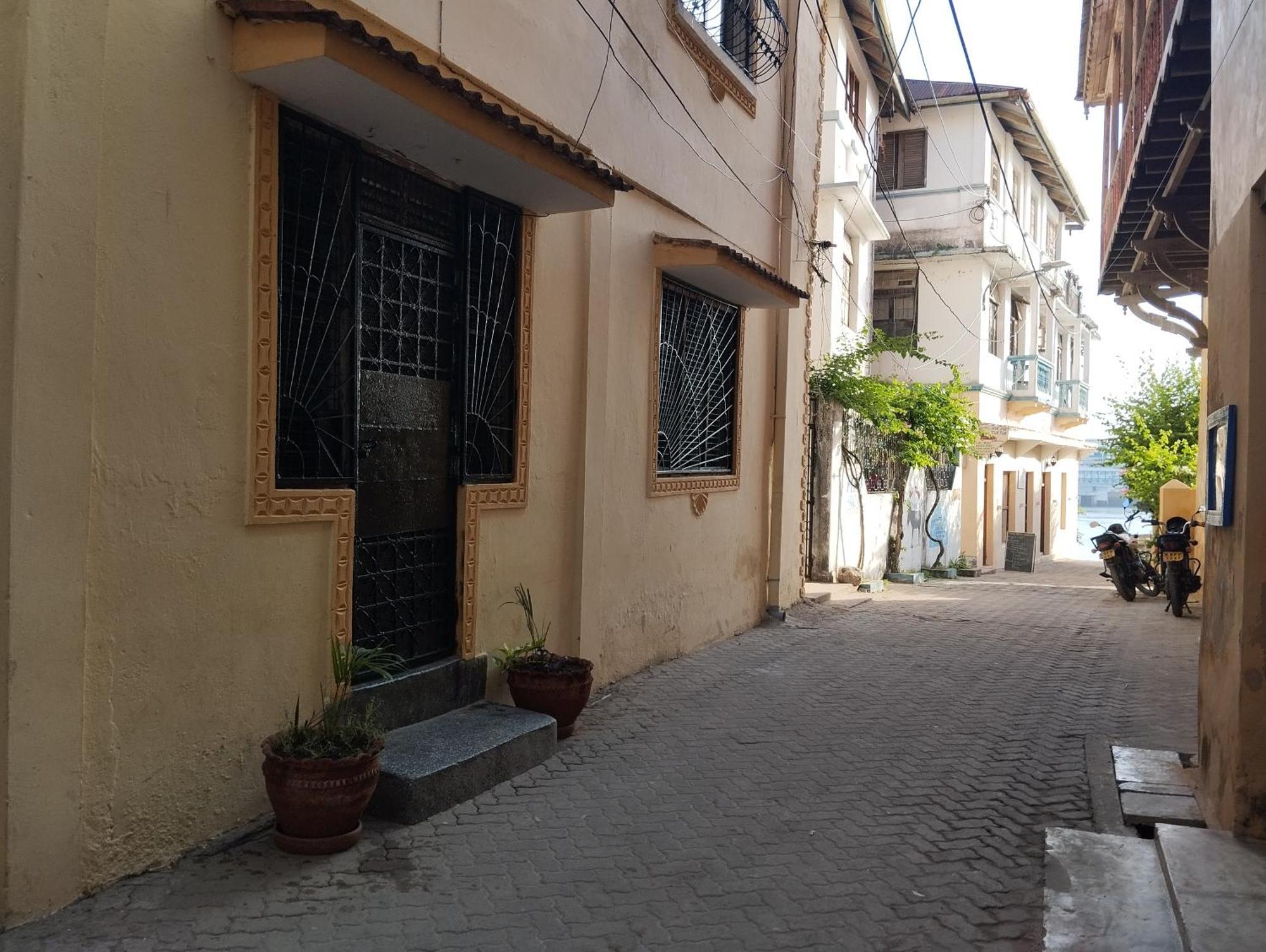 Mombasa Comfort House, Old Town المظهر الخارجي الصورة