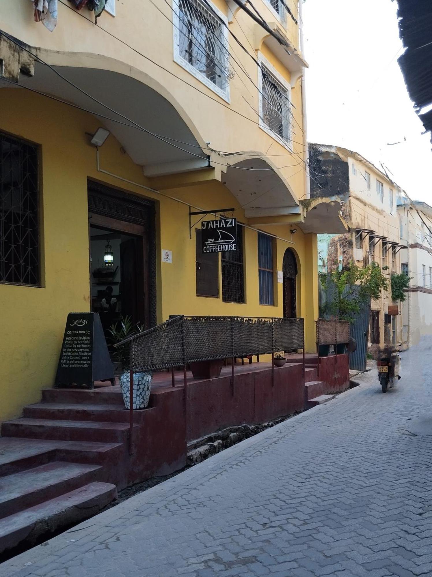 Mombasa Comfort House, Old Town المظهر الخارجي الصورة