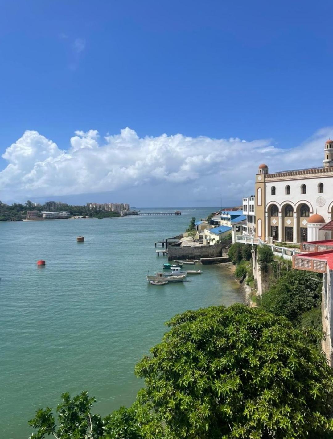 Mombasa Comfort House, Old Town المظهر الخارجي الصورة