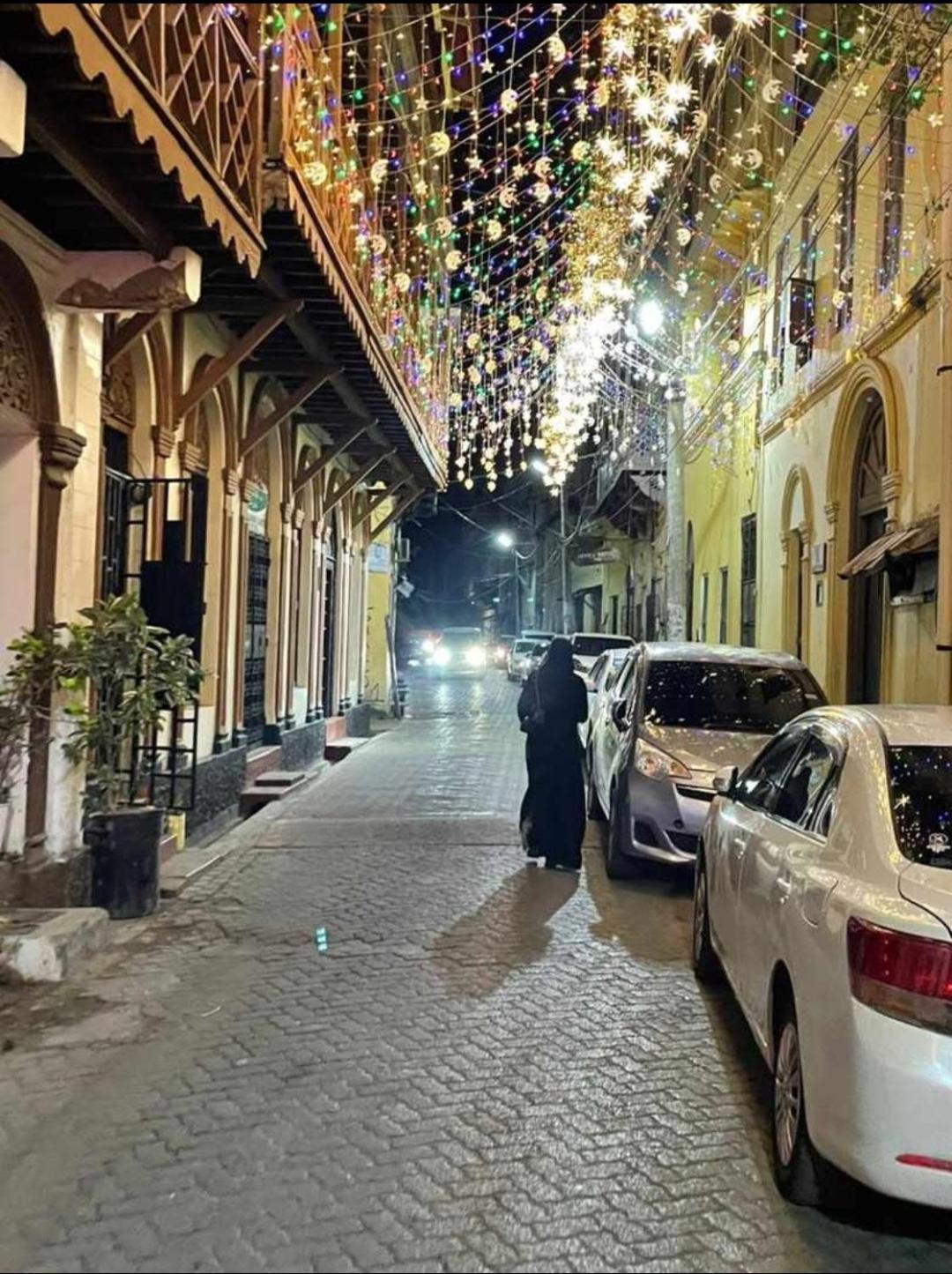 Mombasa Comfort House, Old Town المظهر الخارجي الصورة