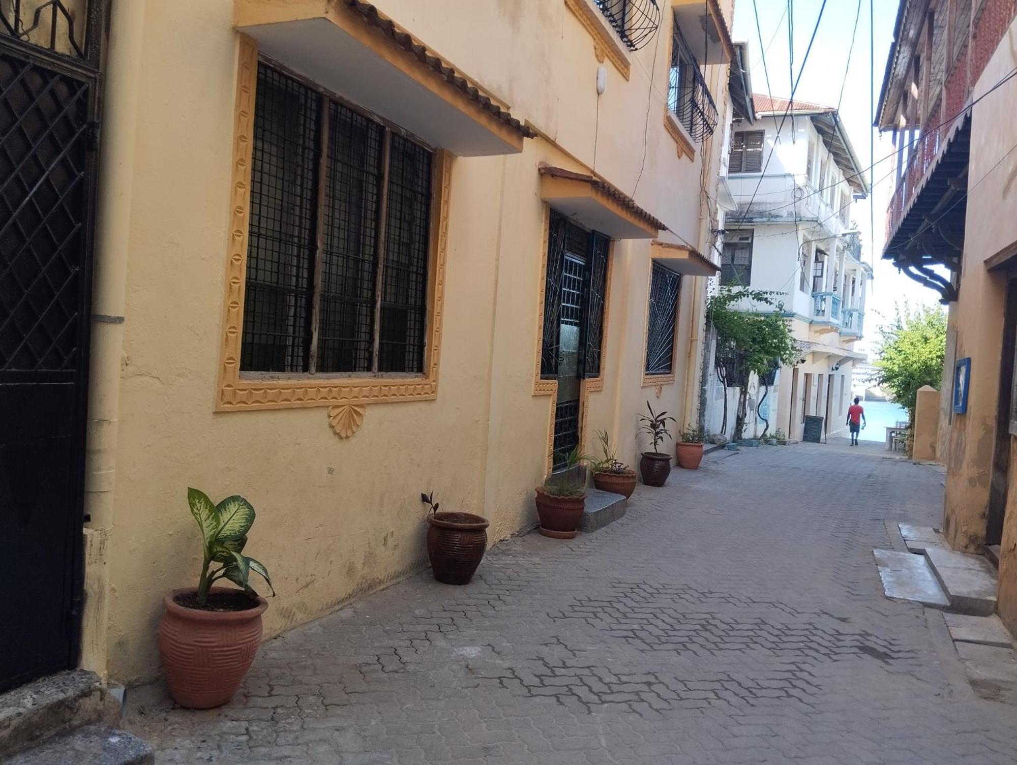 Mombasa Comfort House, Old Town المظهر الخارجي الصورة