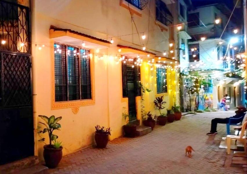 Mombasa Comfort House, Old Town المظهر الخارجي الصورة